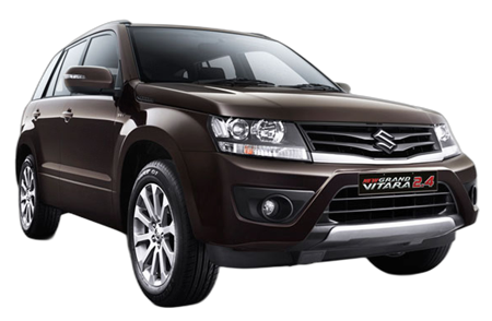 Grand Vitara II