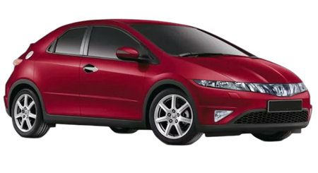 Civic хэтчбек VIII