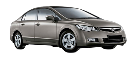 Civic седан VIII
