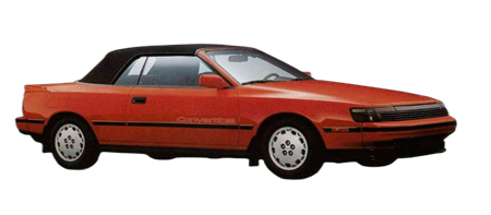 Celica кабрио IV