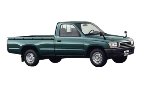 Hilux пикап VI