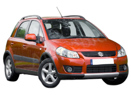 SX4 хэтчбек