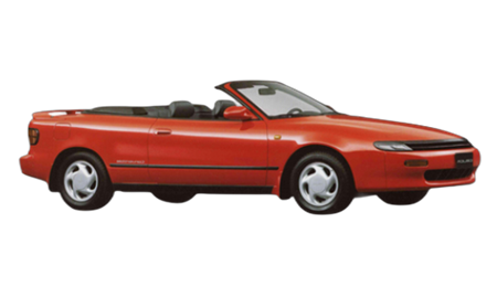 Celica кабрио V