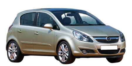 Corsa D IV