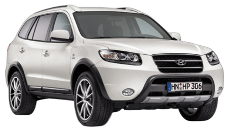 Santa Fe II
