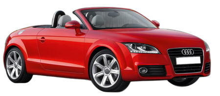 TT Roadster кабрио II