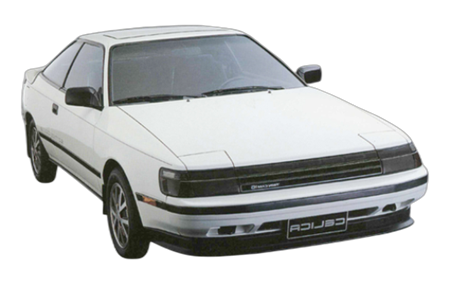 Celica купе IV