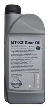 Масло трансмиссионное MT XZ Gear Oil 75W-85, 1л