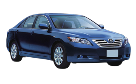 Camry седан VII