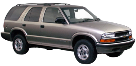 Blazer IV