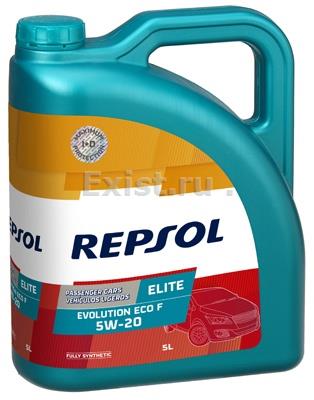 Repsol RP141E55Масло моторное синтетическое 5W-20, 5л