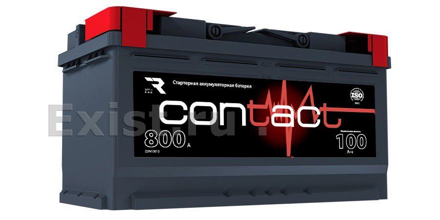 Аккумулятор Tungstone прямая полярность 100 Ач