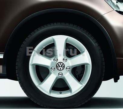 Каталог аксессуаров volkswagen