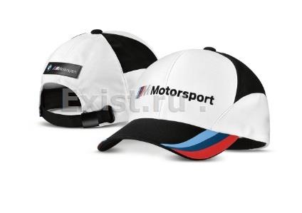 Bmw бейсболка фирменная