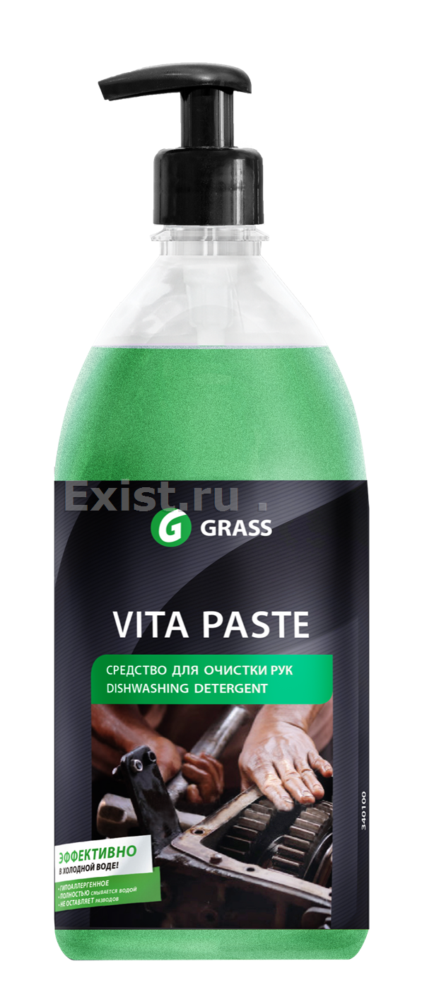 Grass очиститель радиатора Grass очиститель радиатора