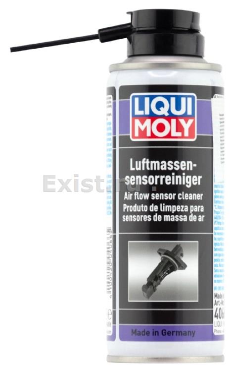 Очиститель датчика расхода воздуха дмрв 200 мл /8044 Liqui Moly 4066 ...