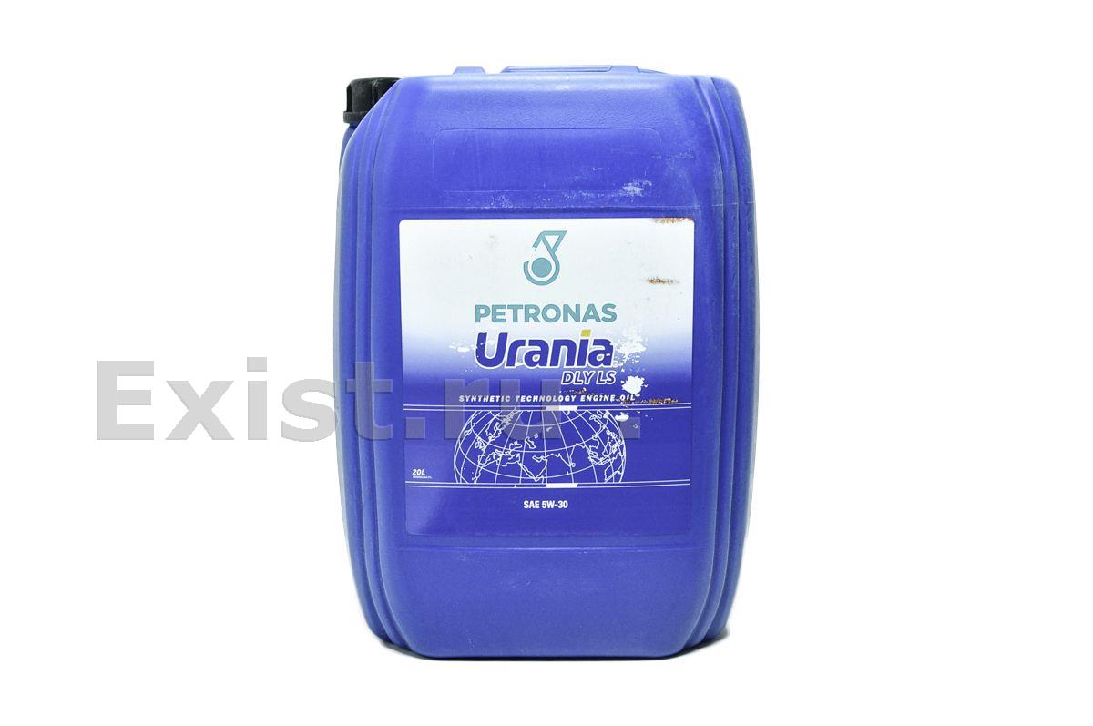 Petronas 71899R41TRМасло моторное синтетическое URANIA Daily LS 5W-30, 20л