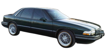 LeSabre седан II