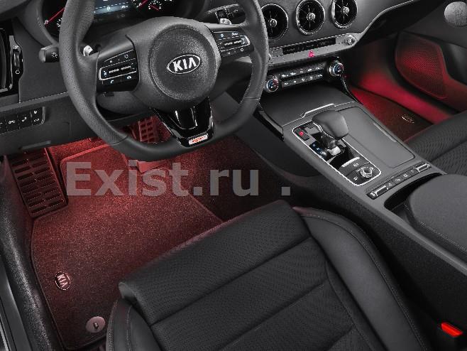 Каталог аксессуаров kia