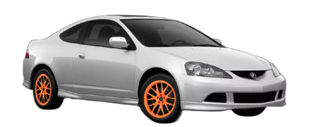 RSX купе