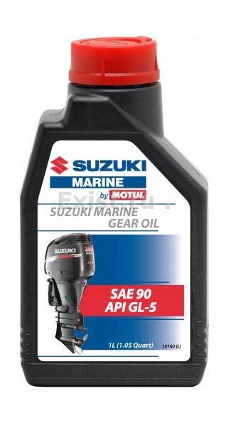 Масло редукторное Suzuki Marine Gear Oil 90, 1л