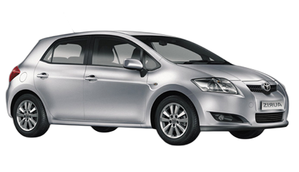 Auris хэтчбек