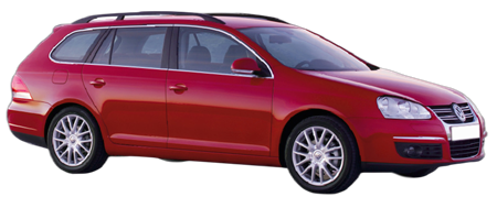 Golf Variant V