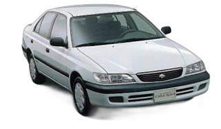 Corona седан XI