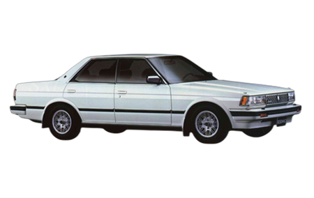 Cressida седан III