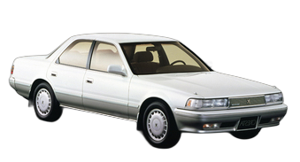 Cresta седан III