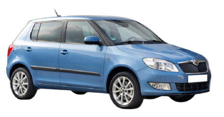 Fabia хэтчбек II