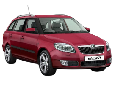 Fabia универсал II
