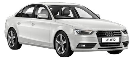 A4 седан IV