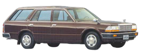Cedric Wagon
