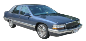 Roadmaster седан