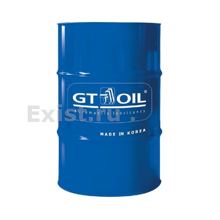 Масло трансмиссионное полусинтетическое GT GEAR Oil 80W-90, 200л