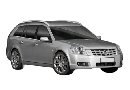 BLS Wagon