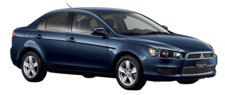 Lancer седан X