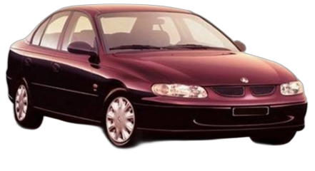 Lumina седан III