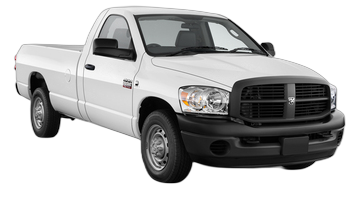 Ram 2500 пикап III