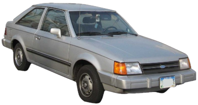 Escort хэтчбек
