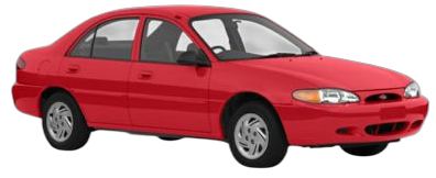 Escort седан III