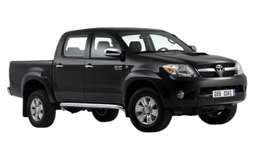 Hilux пикап VII
