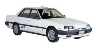 Skyline седан VI