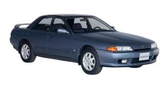 Skyline седан VIII