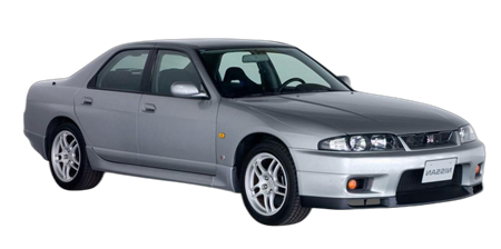 Skyline седан IX