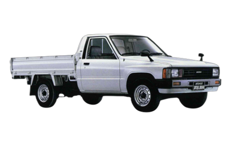 Hilux пикап IV