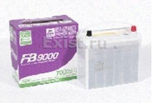 Аккумулятор Furukawa battery обратная полярность 55 Ач