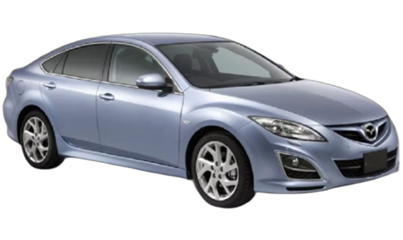 Mazda6 хэтчбек II