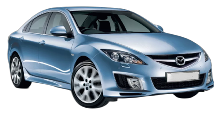 Mazda6 седан II